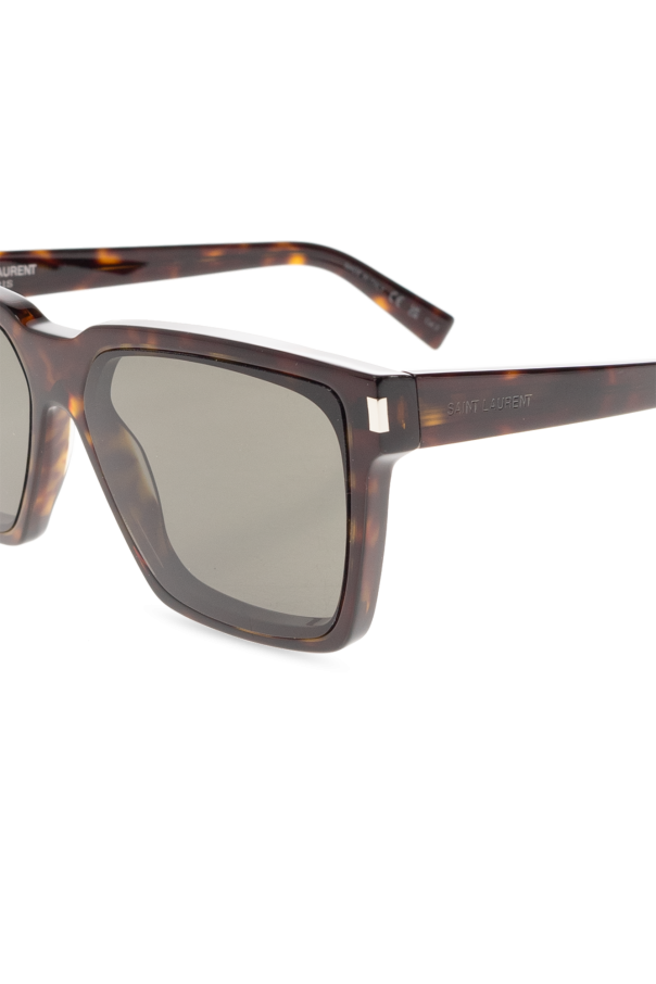 Saint Laurent Sunglasses SL 610/F-001